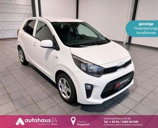 Kia Kia Picanto 1.0 Vision|Navi|Kamera|Sitzhzg Gebrauchtwagen