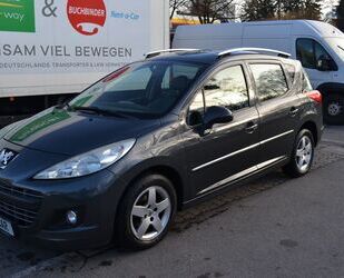 Peugeot 207 Gebrauchtwagen