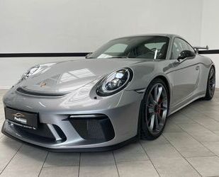  andere Andere 991 GT3 PDK Clubsport*Ohne OPF*Approved*1.H Gebrauchtwagen