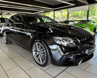 Mercedes-Benz Mercedes-Benz E 63 AMG 4Matic+ PANO 360° JUNGE-STE Gebrauchtwagen