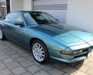 BMW BMW 850 Ci Automatik Leder SHD Klimaautomatik Sitz Gebrauchtwagen