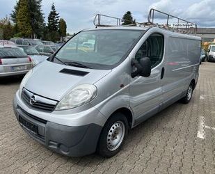 Opel Opel Vivaro*lange Version*PDC hinten*Anhängerkuppl Gebrauchtwagen