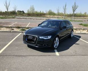 Audi Audi A6 Av. 3.0 TDI qua. S tro. Xenon Leder Navi V Gebrauchtwagen