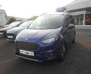 Ford Ford Tourneo Courier 1.0 EcoBoost Sport (EURO 6d-T Gebrauchtwagen