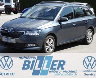 Skoda Skoda Fabia Combi 1.0 TSI Klima|SitzH|PDC|LM|Bluet Gebrauchtwagen