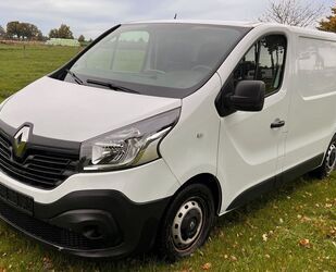 Renault Renault Trafic Kasten L1 H1 Service Neu 1. Hand Gebrauchtwagen