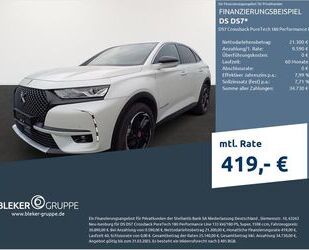 DS Automobiles DS Automobiles DS7 Crossback PureTech 180 Performa Gebrauchtwagen