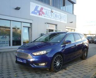 Ford Ford Focus Turnier Titanium Gebrauchtwagen