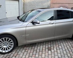 BMW BMW 730d - Gebrauchtwagen