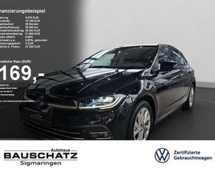 VW Volkswagen Polo 1.0 TSI OPF DSG Style Gebrauchtwagen