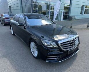 Mercedes-Benz Mercedes-Benz S 400 D 4Matic Gebrauchtwagen