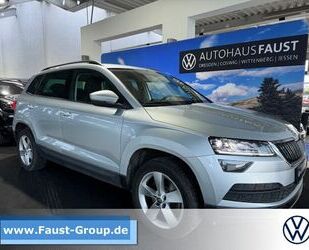 Skoda Skoda Karoq Ambition AHK LED NAVI SHZ PDC Gebrauchtwagen