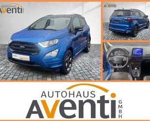 Ford Ford EcoSport 1.0 EcoBoost ST-Line *SHZ*Navi*KeyLe Gebrauchtwagen