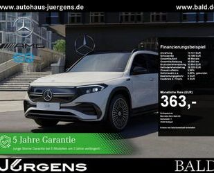 Mercedes-Benz Mercedes-Benz EQB 350 4M AMG/Wide/LED/Pano/360/HUD Gebrauchtwagen