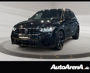 VW Volkswagen Tiguan R 4M DSG **Black Style/Pano/Kame Gebrauchtwagen