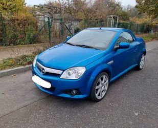 Opel Opel Tigra 1.4 TWINTOP, sehr gepflegt Gebrauchtwagen