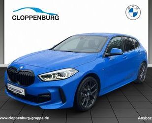 BMW BMW 118i Aut. M Sportpaket DAB Navi LED WLAN Tempo Gebrauchtwagen