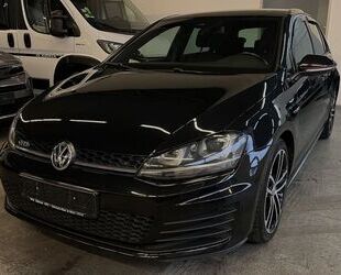 VW Volkswagen Golf VII Lim. GTD BMT 2.0TDI Gebrauchtwagen