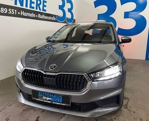 Skoda Skoda Fabia 1.0l TSI 81kW DSG Sitzheizung/RFK/ALU Gebrauchtwagen