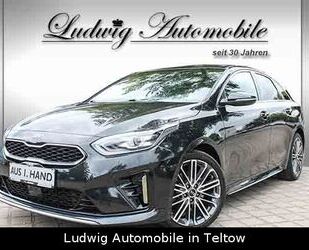 Kia Kia ProCeed GT-Line Automatik*Navi*LED Gebrauchtwagen