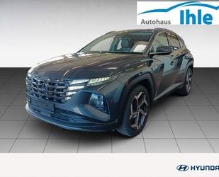 Hyundai Hyundai TUCSON 1.6 T-GDI 48V Prime DCT 4WD ECS Ass Gebrauchtwagen