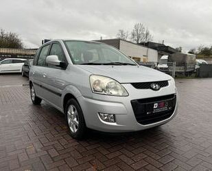 Hyundai Hyundai Matrix Comfort*GASANLAGE*Standheizung*Zahn Gebrauchtwagen