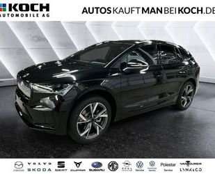 Skoda Skoda Enyaq 85x Sportline 82kWh,MAXX,AHK,Panorama, Gebrauchtwagen