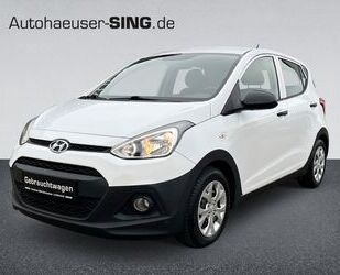 Hyundai Hyundai i10 Classic Klima Servolenkung Isofix Allw Gebrauchtwagen