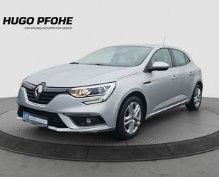 Renault Renault Megane LIFE ENERGY TCe 100 NAV LED BT GRA Gebrauchtwagen