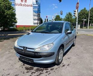 Peugeot Peugeot 206 Filou*88.000*TÜV/AU*05/2026 Gebrauchtwagen