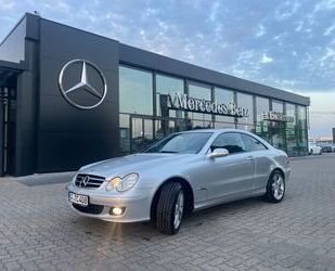 Mercedes-Benz Mercedes-Benz CLK 200 AVANTGARDE SHZ, STEUERKETTE Gebrauchtwagen