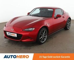 Mazda Mazda MX-5 2.0 RF Selection*LED*NAVI*CAM*PDC*SHZ*T Gebrauchtwagen