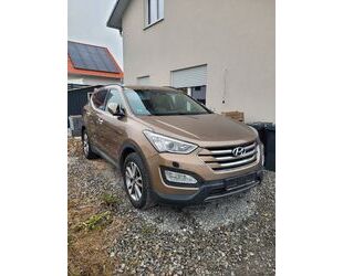 Hyundai Hyundai Santa Fe 2.2 CRDi Style 2WD Style Gebrauchtwagen