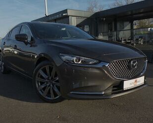 Mazda Mazda 6 Lim. Sports-Line 1-Hand *Top Zustand *Gara Gebrauchtwagen