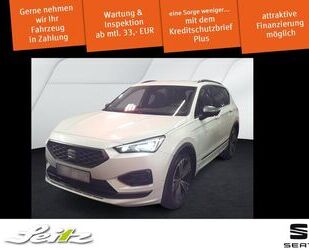 Seat Seat Tarraco 2.0 TDI FR *AHK*KAMERA*NAVI*LED* Gebrauchtwagen