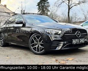 Mercedes-Benz Mercedes-Benz E 220 d AMG LINE*360*PANO*NIGHT-PA*L Gebrauchtwagen