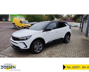 Opel Opel Grandland GS Navi 360 Kamera LED El. Heckklap Gebrauchtwagen