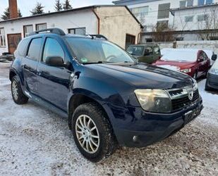 Dacia Dacia Duster I Laureate 4x4*AHK*Klima*Tüv neue* Gebrauchtwagen