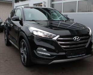 Hyundai Hyundai Tucson blue Premium 2WD KUNDENAUFTRAG Gebrauchtwagen