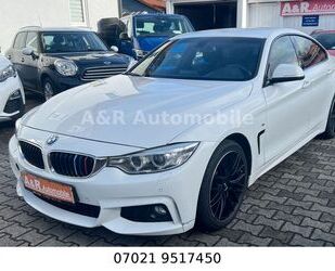 BMW 420 Gran Coupé Gebrauchtwagen