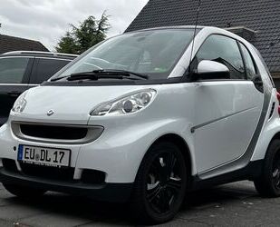 Smart ForTwo Gebrauchtwagen