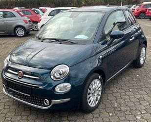 Fiat Fiat 500 Dolcevita Dipinto di Blu Gebrauchtwagen