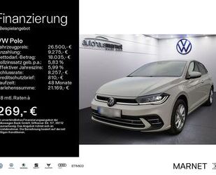 VW Volkswagen Polo 1.0 TSI DSG Style IQ Drive*16Z*LED Gebrauchtwagen