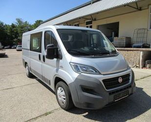 Fiat Fiat Ducato 3,0 HDI 180 NAVI KAMERA AHK TACHOGRAF Gebrauchtwagen