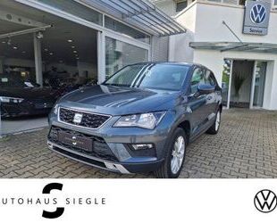 Seat Seat Ateca 1.5 TSI ACT Style Navi 360 Kamera 17Zol Gebrauchtwagen