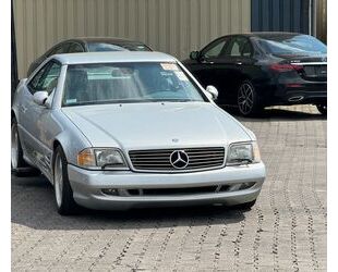 Mercedes-Benz Mercedes-Benz SL 500 AMG Paket Gebrauchtwagen