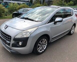 Peugeot Peugeot 3008 Platinum Gebrauchtwagen