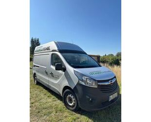 Opel Opel Vivaro-B Hochdach Euro 6 Scheckheft L2H2 Gebrauchtwagen