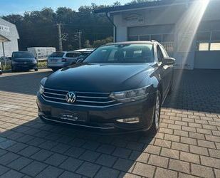 VW Volkswagen Passat 2.0 TDI DSG Business+AHK+Navi+LE Gebrauchtwagen