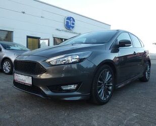 Ford Ford Focus ST-Line *NAVI*ALU*KLIMA*KAMERA* Gebrauchtwagen